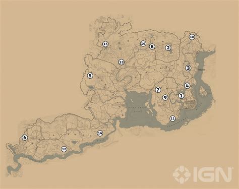 Legendary Animals and Fish Locations and Map .
